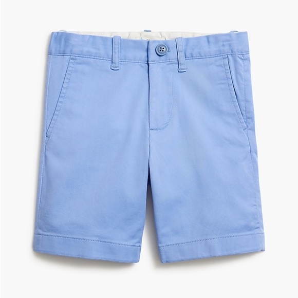 J.Crew Factory Boys' Gramercy flex chino short - Picture 1 of 11